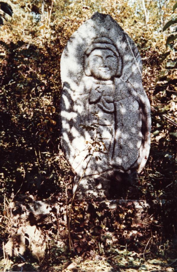 충주 창동리 석조약사여래입상이미지