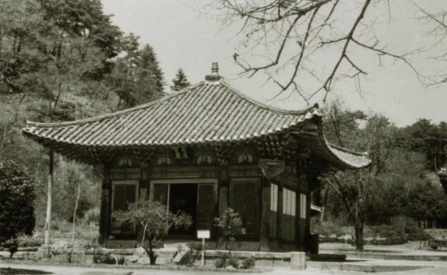 보은 법주사 원통보전이미지
