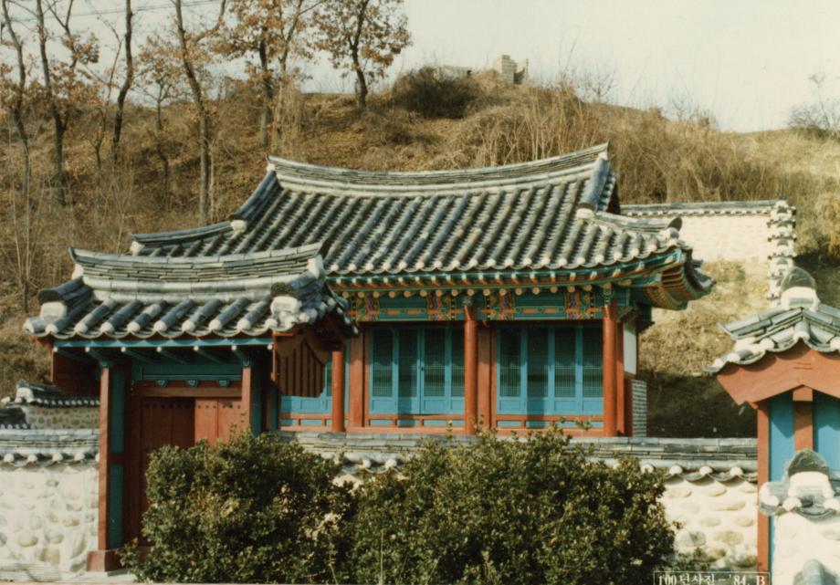 충주 박팽년 사당이미지