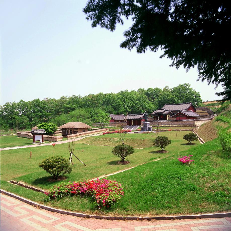 청주 손병희 생가이미지