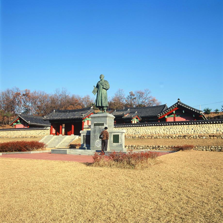 청주 손병희 생가이미지