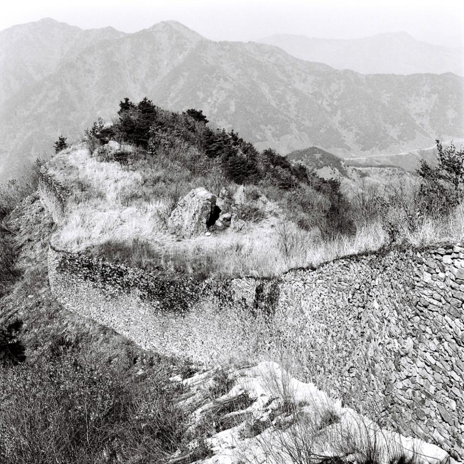 충주 남산성이미지