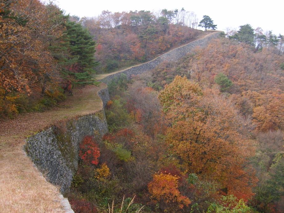 충주 남산성이미지