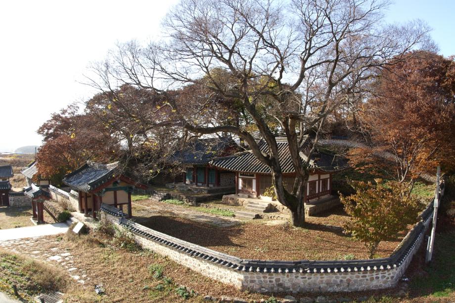 보은 고봉정사이미지