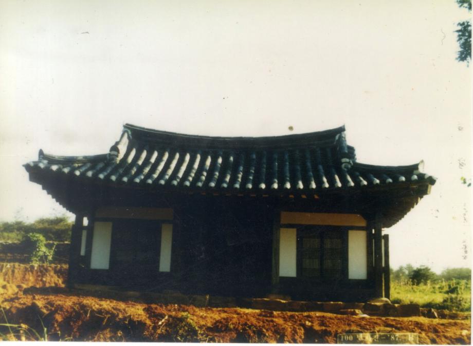 괴산 수월정이미지