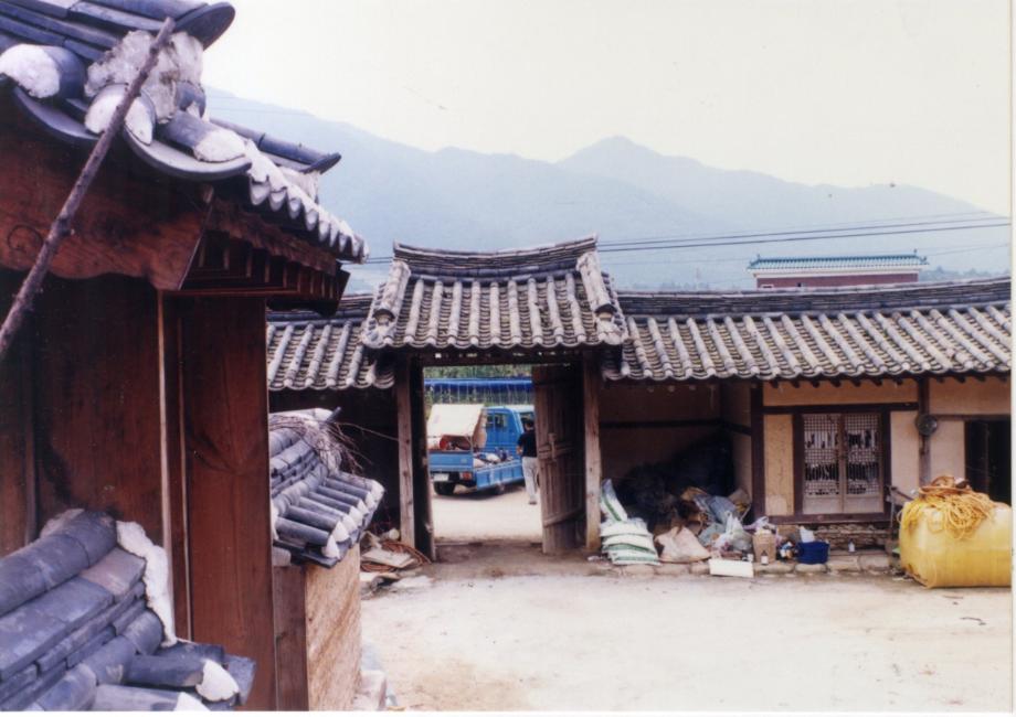 괴산 김항묵 고택이미지