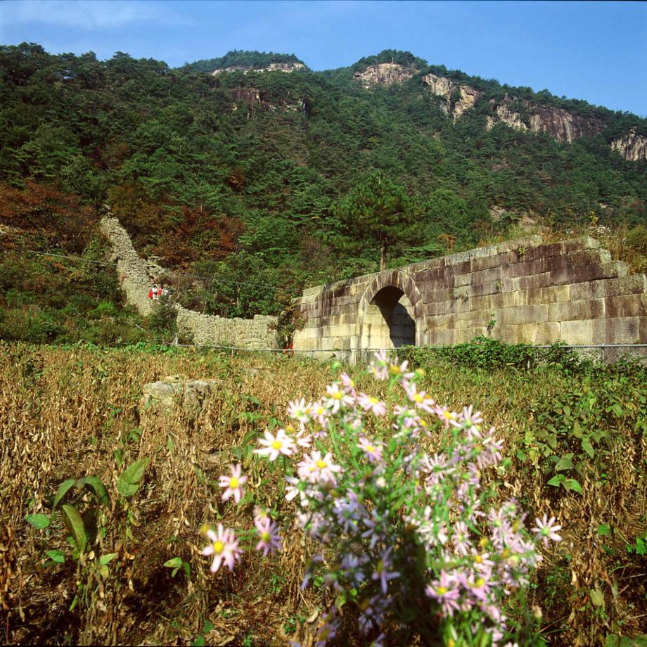 제천 덕주산성이미지