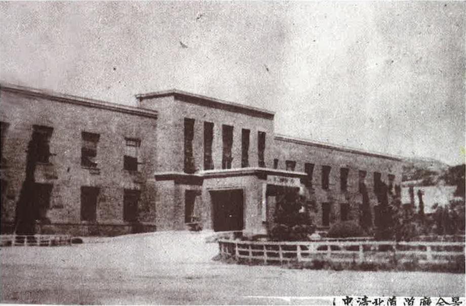 청주 충청북도청 본관이미지