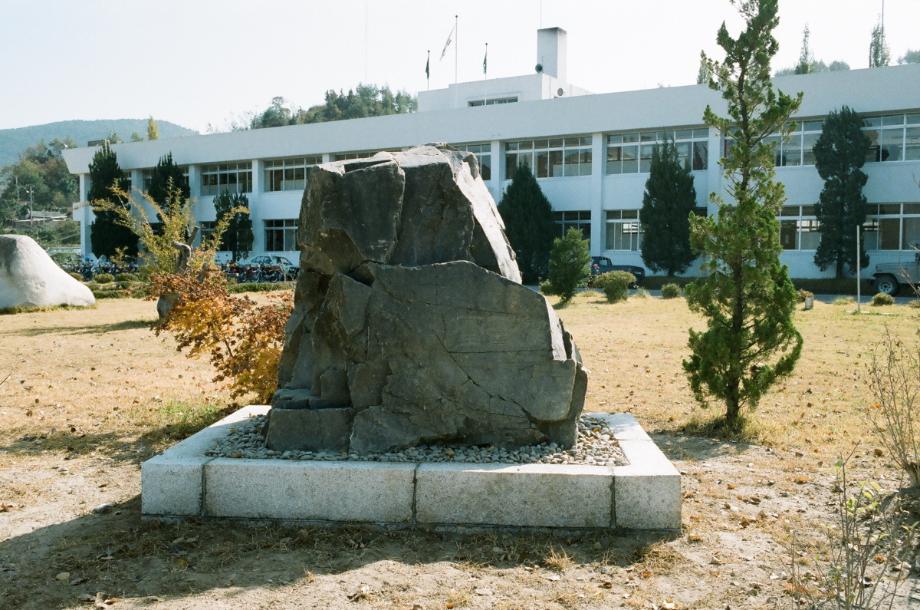 단양 탁오대 암각자이미지