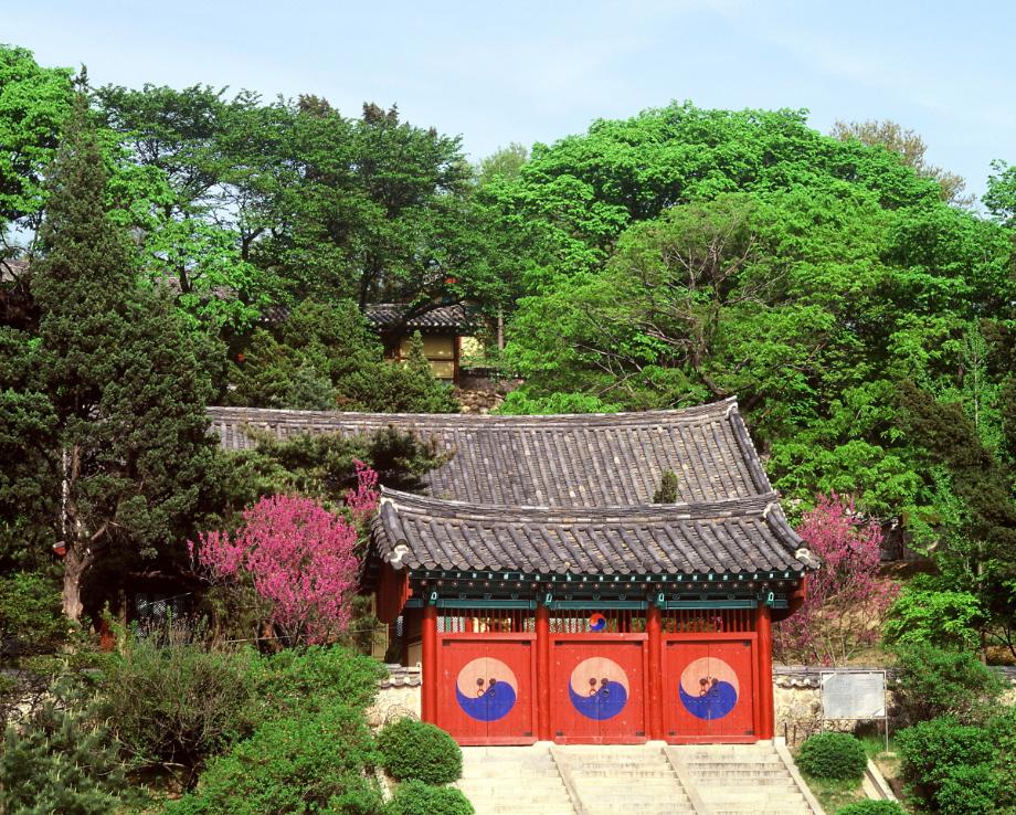 청주향교이미지