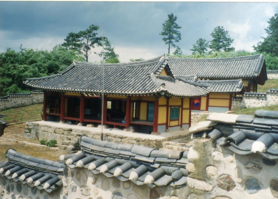괴산 청안향교이미지