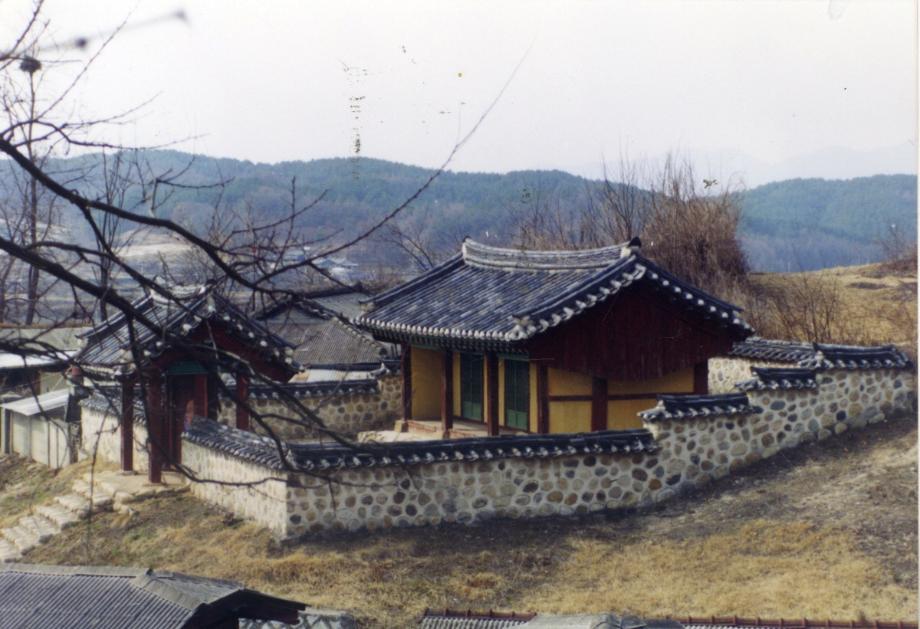 괴산 청안향교이미지