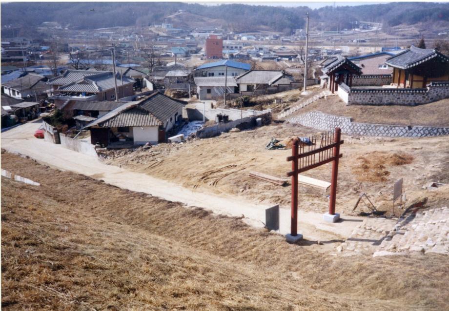 괴산 청안향교이미지