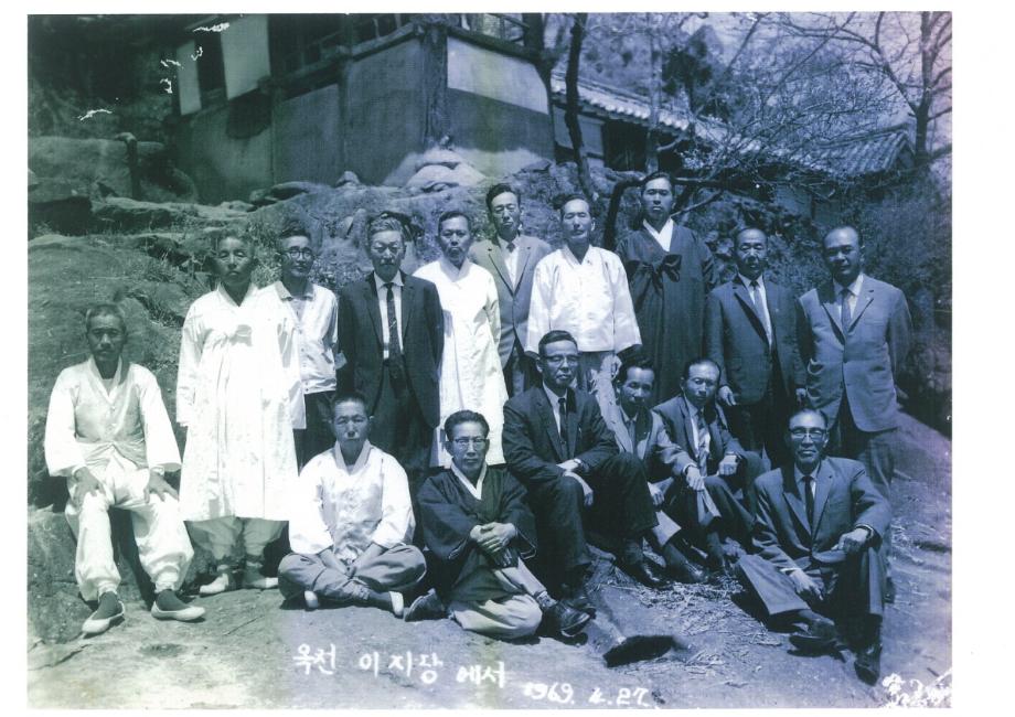 옥천 죽향초등학교 졸업앨범