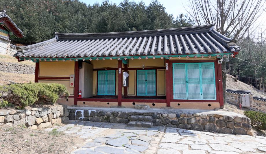 문화재대관