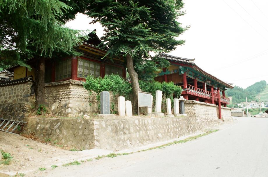 단양향교이미지