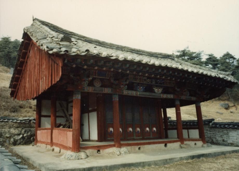 청주 묵정영당이미지