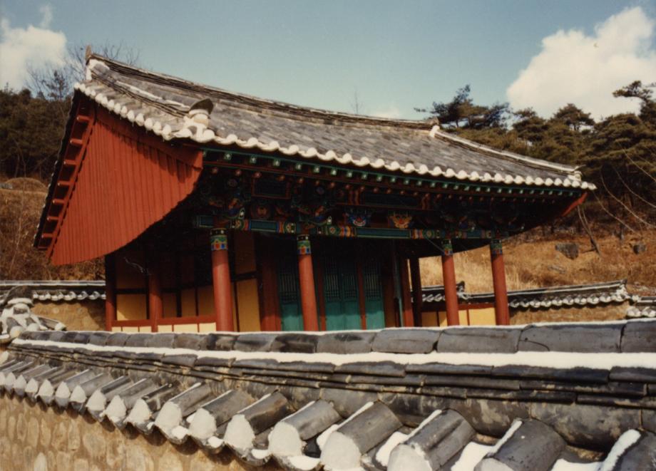 청주 묵정영당이미지