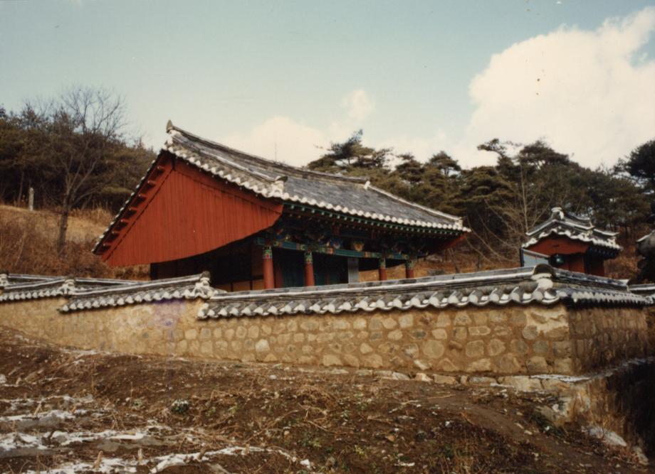 청주 묵정영당이미지