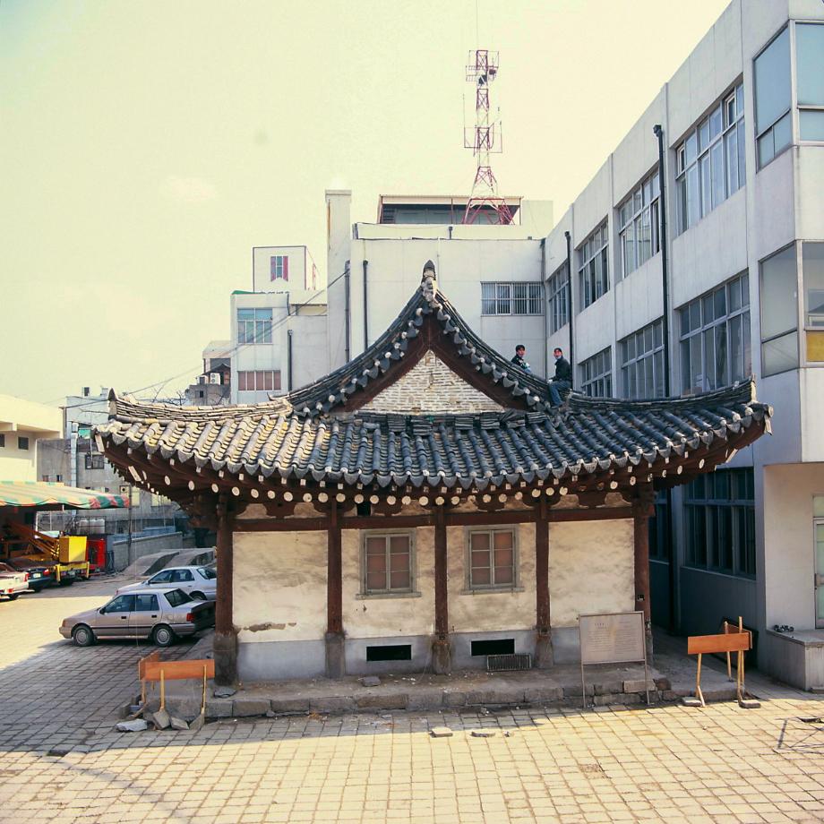 청주 청녕각이미지