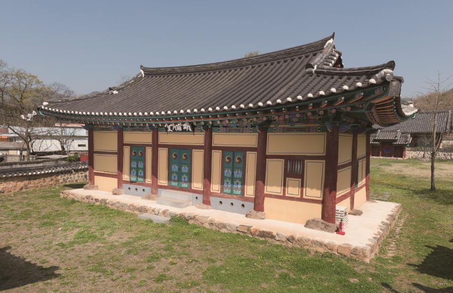 옥천 청산향교