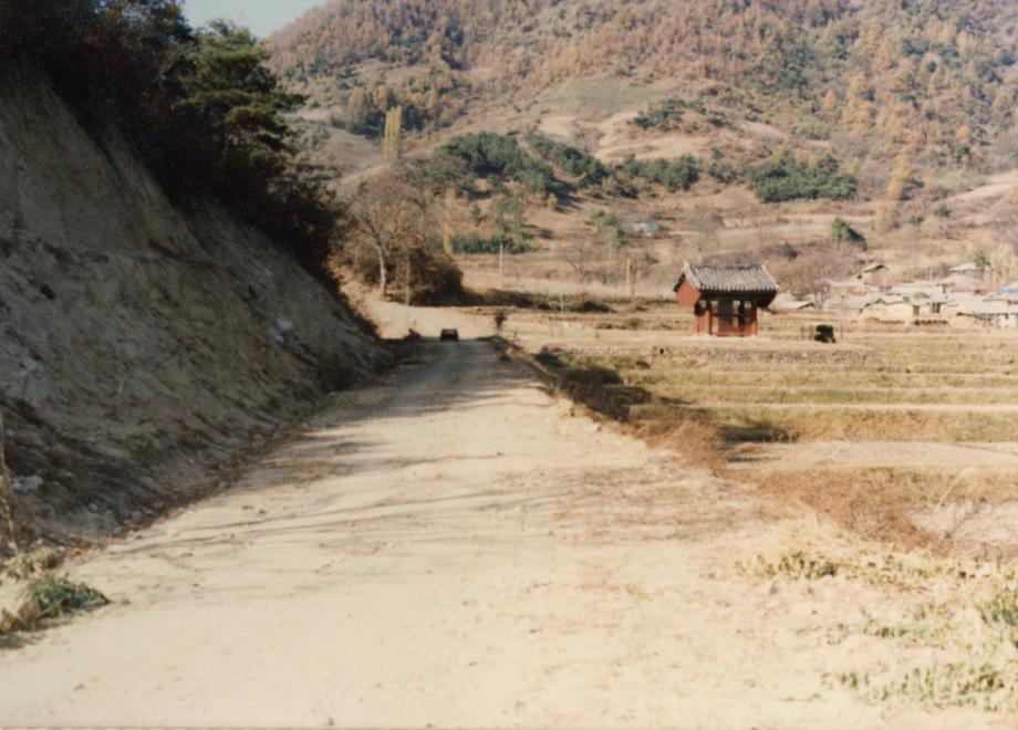 옥천 조헌 신도비이미지