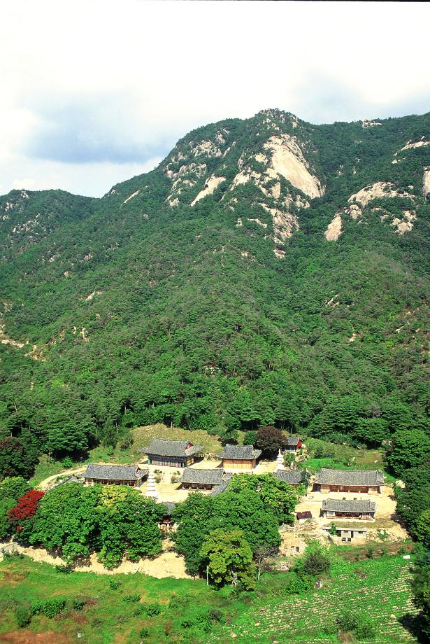 괴산 공림사 사적비이미지
