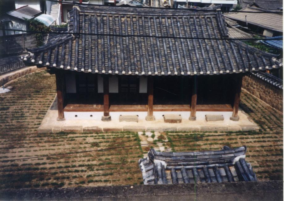 괴산동헌이미지
