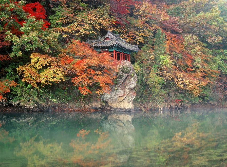 청주 백석정이미지