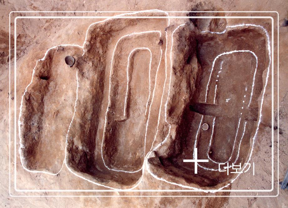 청주 신봉동 고분군이미지