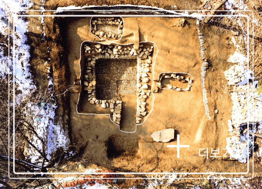 청주 신봉동 고분군이미지