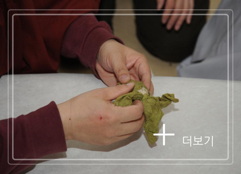 제천 강천사 목조보살좌상 및 복장유물이미지