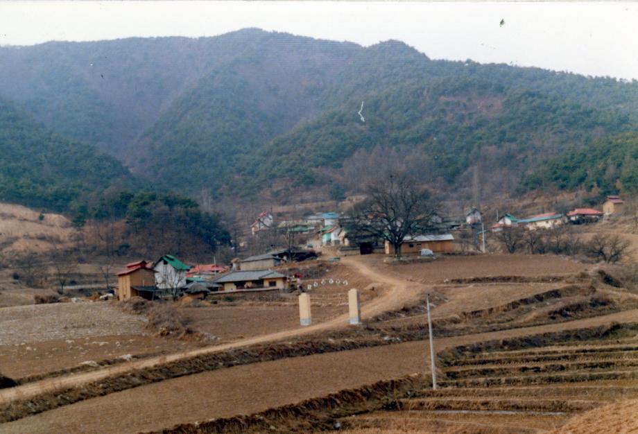 송강 정철 성역화사업 이미지