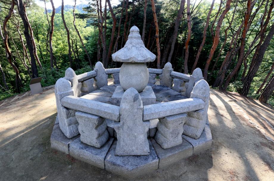 충주 경종 태실