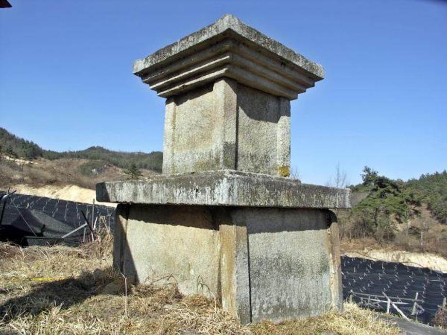 후미리 석탑