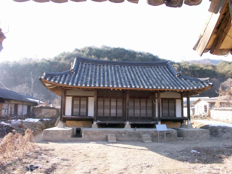 영모재
