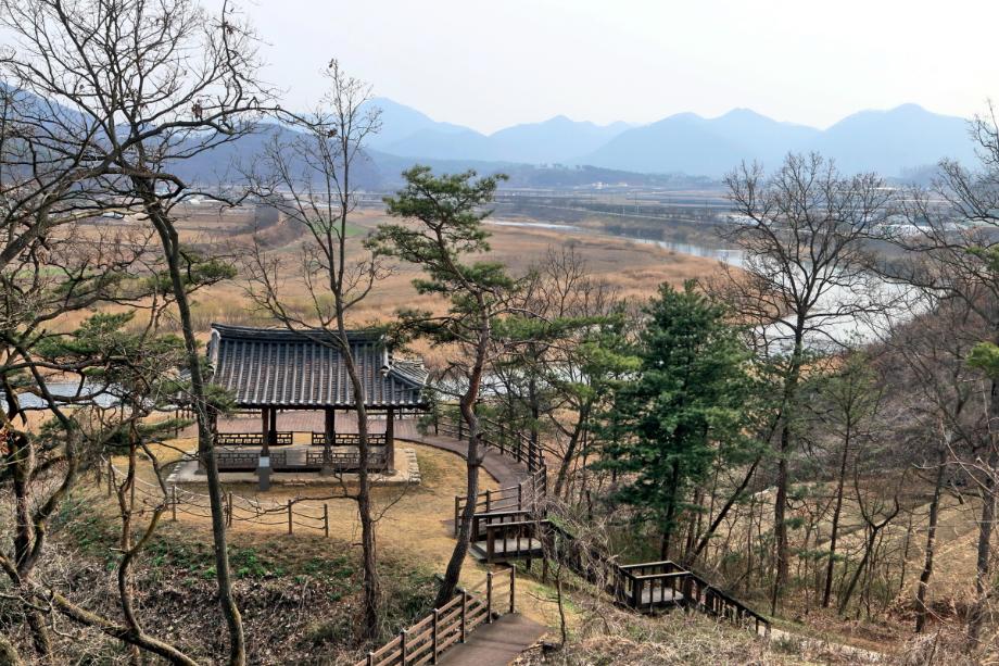 괴산 취묵당
