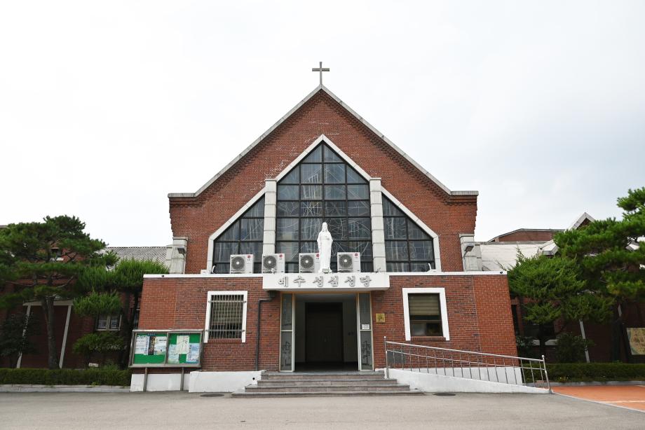 청주 서운동 성당