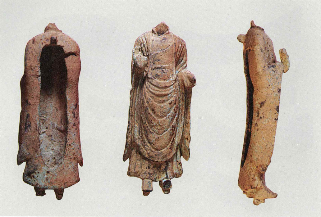 청동여래입상1