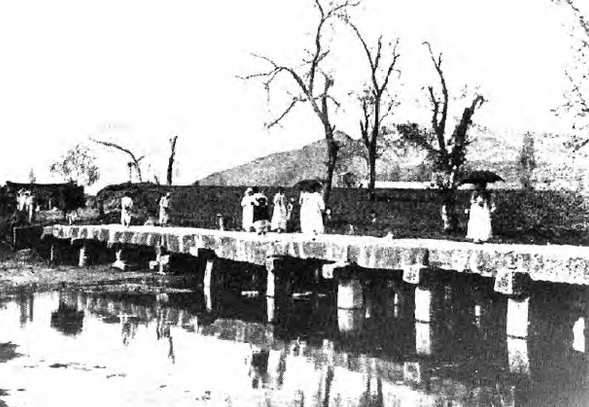 1920년대 남석교