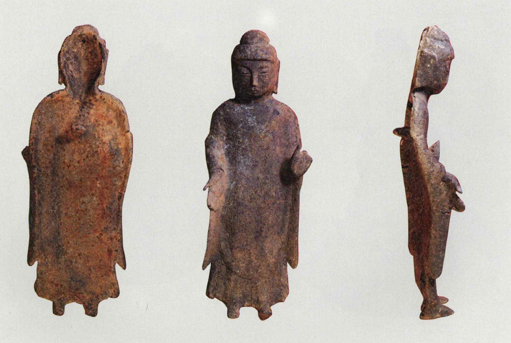 청동여래입상2