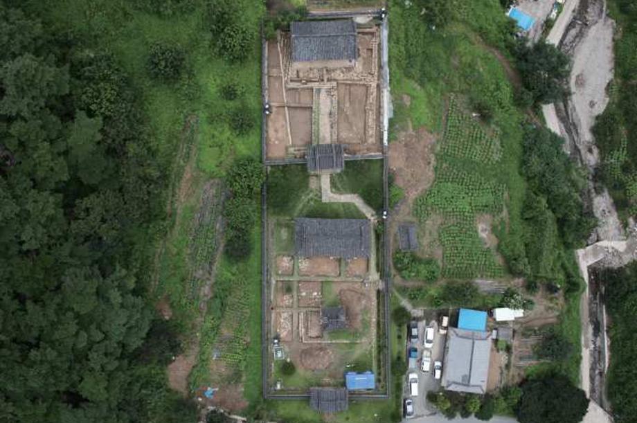 충북 기념물 청주 신항서원 이미지
