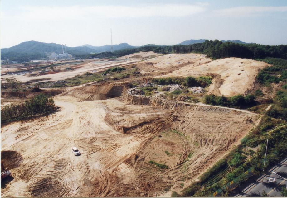 충북 기념물 청주 가경동 유적 이미지