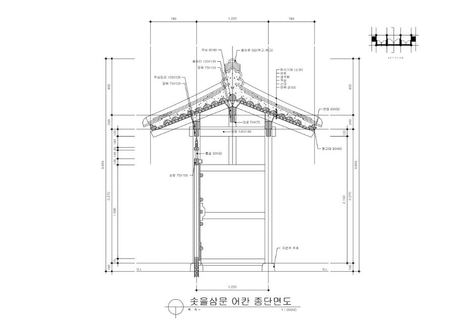 보은 우당 고택