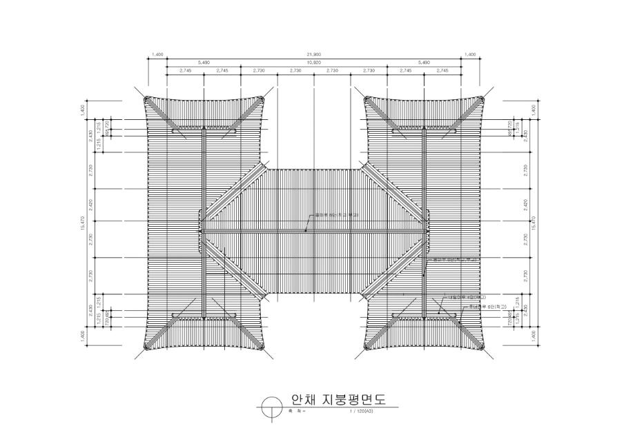 보은 우당 고택