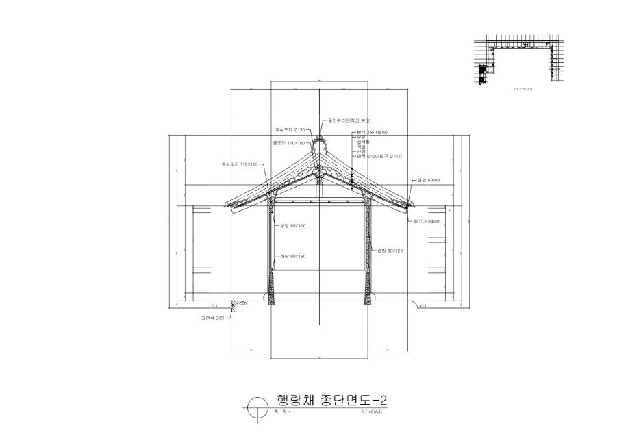 보은 우당 고택