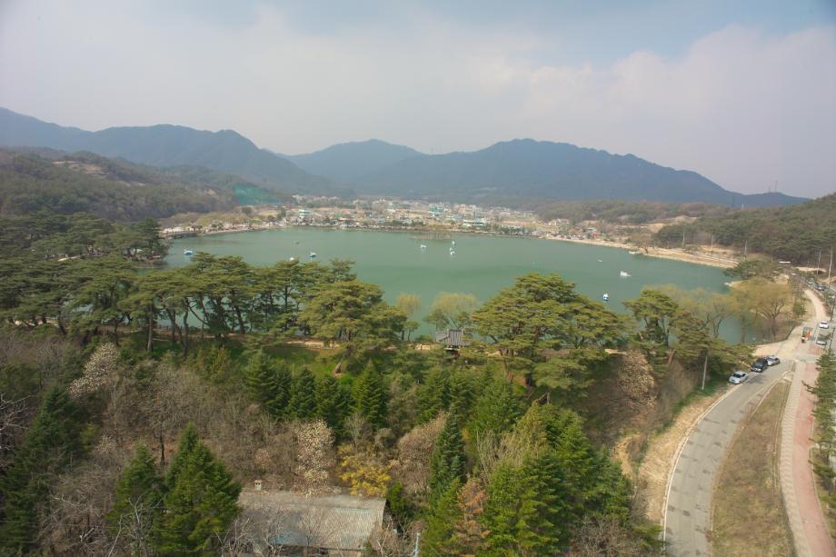 제천 의림지와 제림이미지