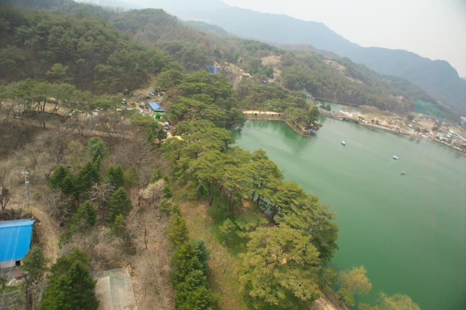 제천 의림지와 제림이미지