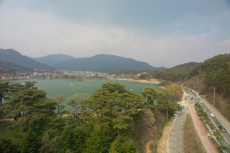제천 의림지와 제림이미지