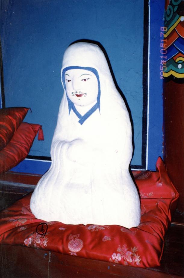 제천 고산사 석조나한상군이미지